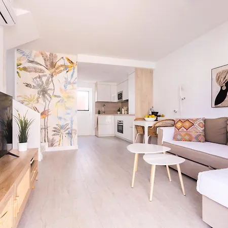 Maravilloso Duplex En Apartman *