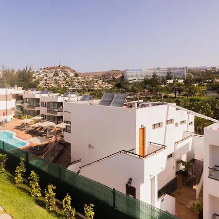 Apartman Maravilloso Duplex En San Agustín