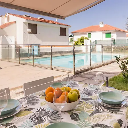 Maravilloso Duplex En Apartman San Agustín